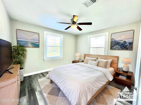 A home in Jacksonville