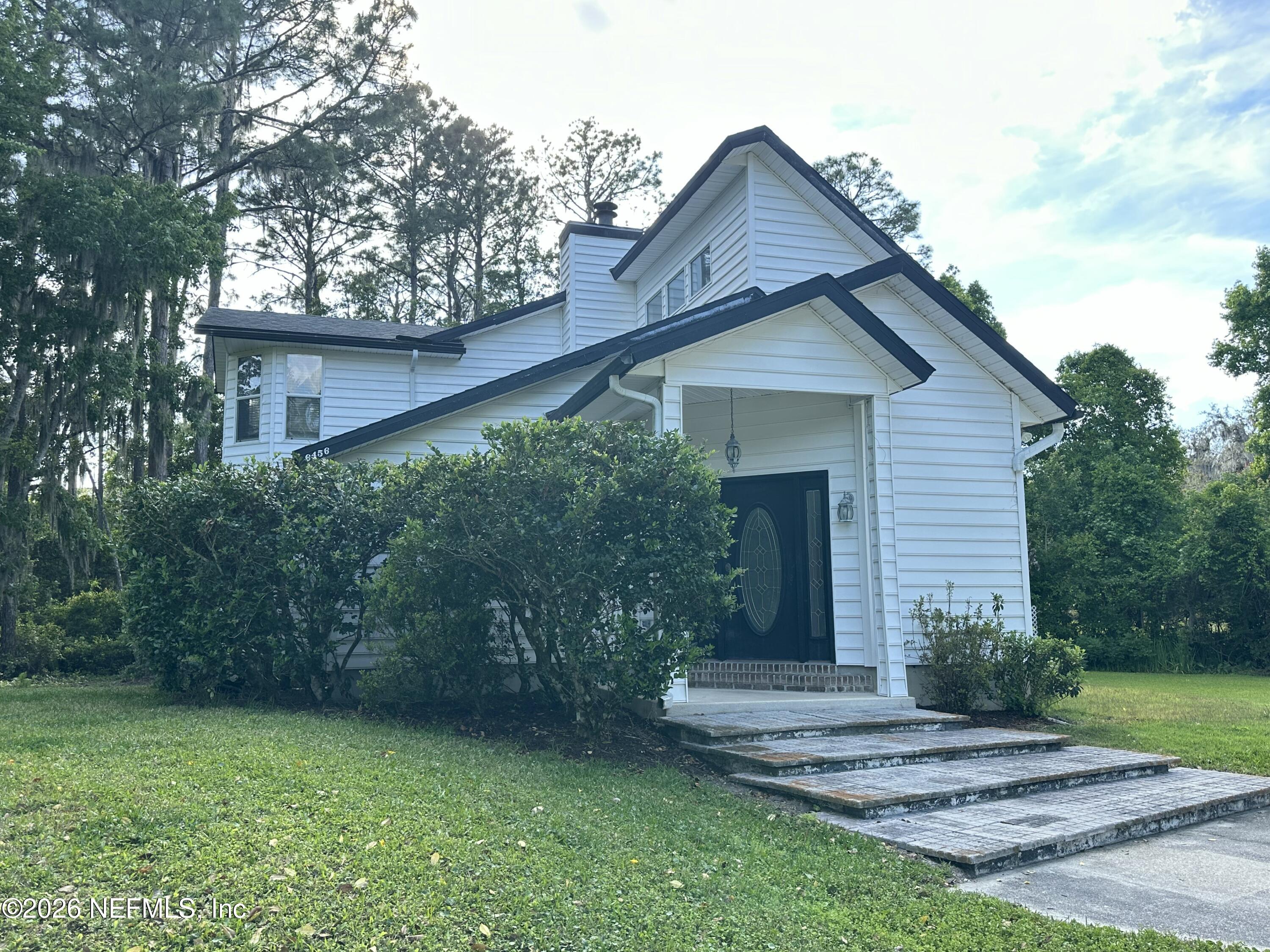 Front Elevation
