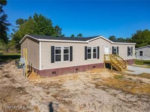 A home in Live Oak