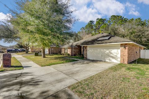 A home in Green Cove Springs