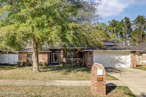 A home in Green Cove Springs