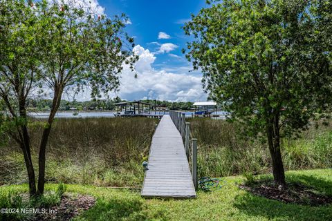 A home in Jacksonville