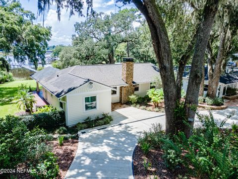 A home in Jacksonville