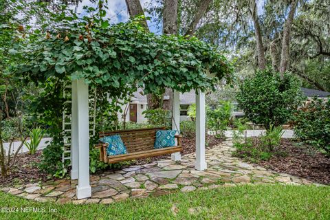 A home in Jacksonville