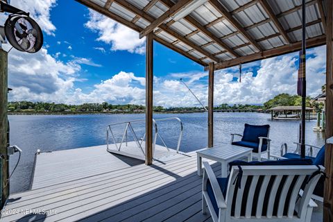 A home in Jacksonville