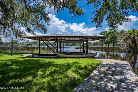 A home in Jacksonville