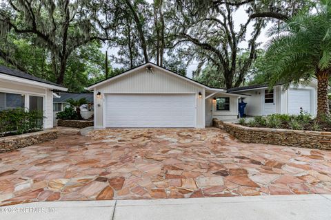 A home in Jacksonville