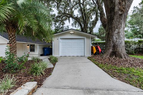 A home in Jacksonville