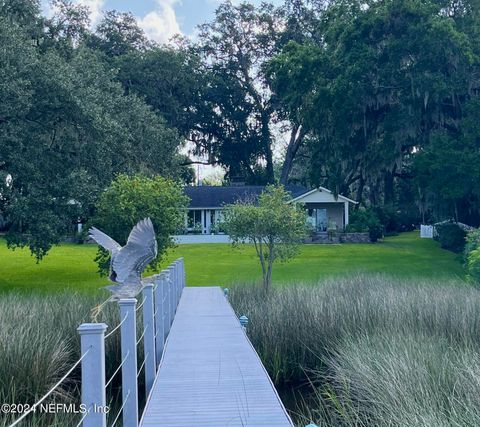 A home in Jacksonville