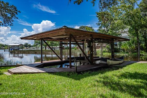 A home in Jacksonville