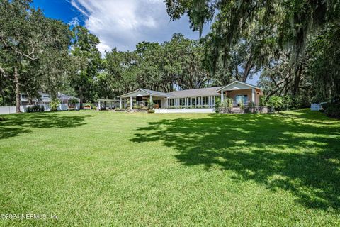 A home in Jacksonville