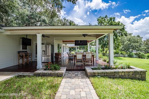 A home in Jacksonville