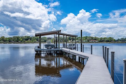 A home in Jacksonville