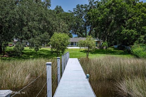 A home in Jacksonville