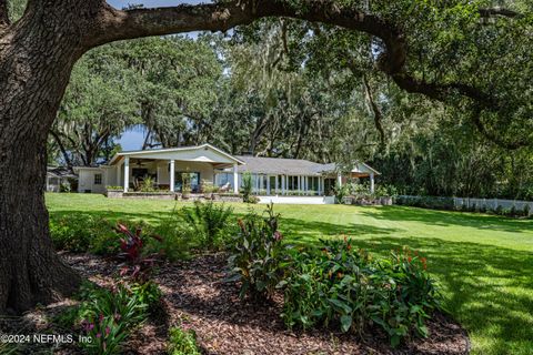 A home in Jacksonville