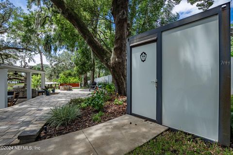 A home in Jacksonville