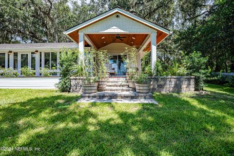 A home in Jacksonville