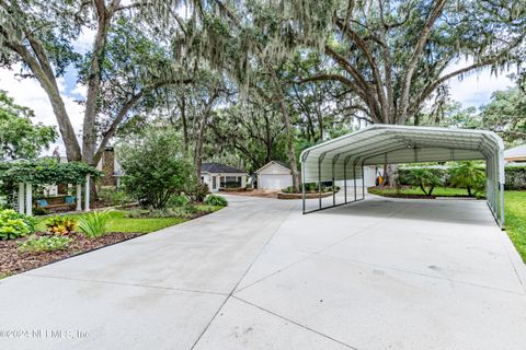 A home in Jacksonville