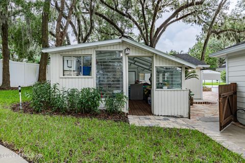 A home in Jacksonville