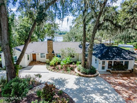 A home in Jacksonville