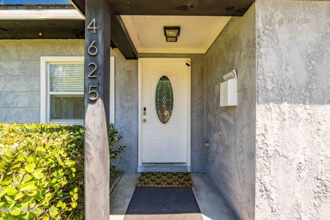 4625 IRVINGTON Avenue Jacksonville FL 32210