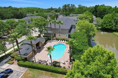 A home in Jacksonville