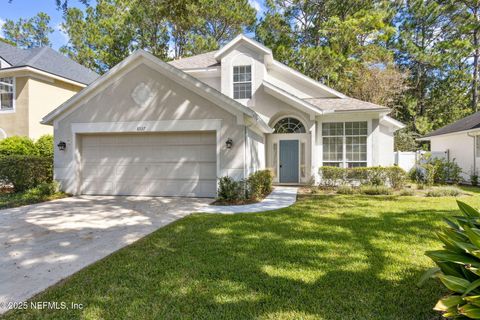 8537 GLENBURY Court N Jacksonville FL 32256