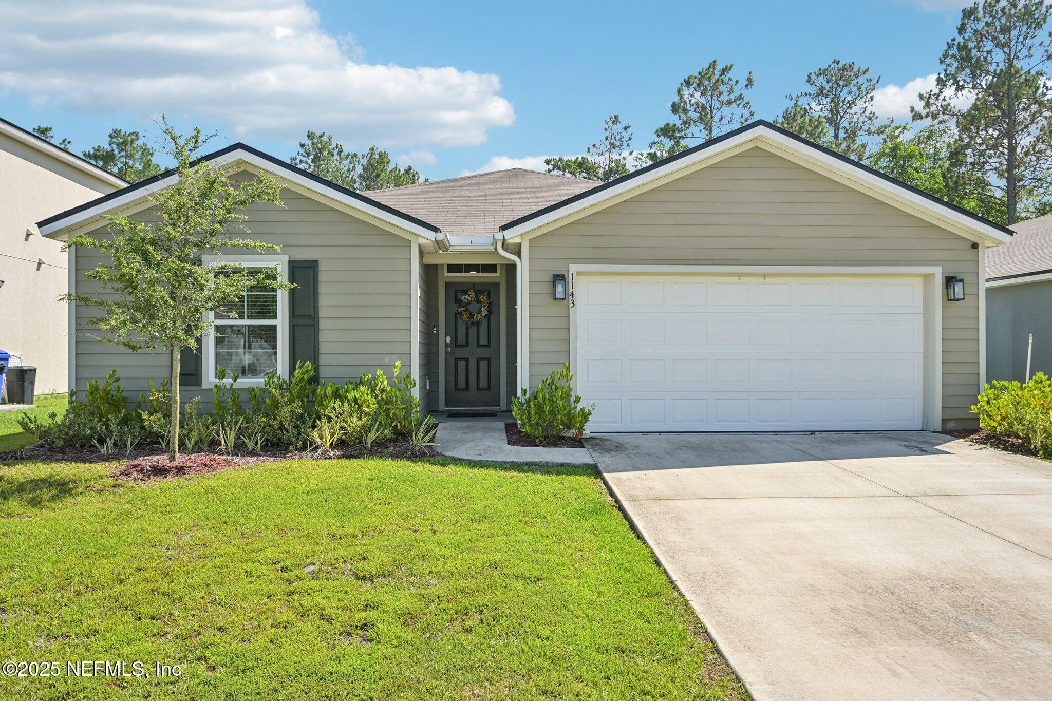 1143 MORGANS TREASURE Road