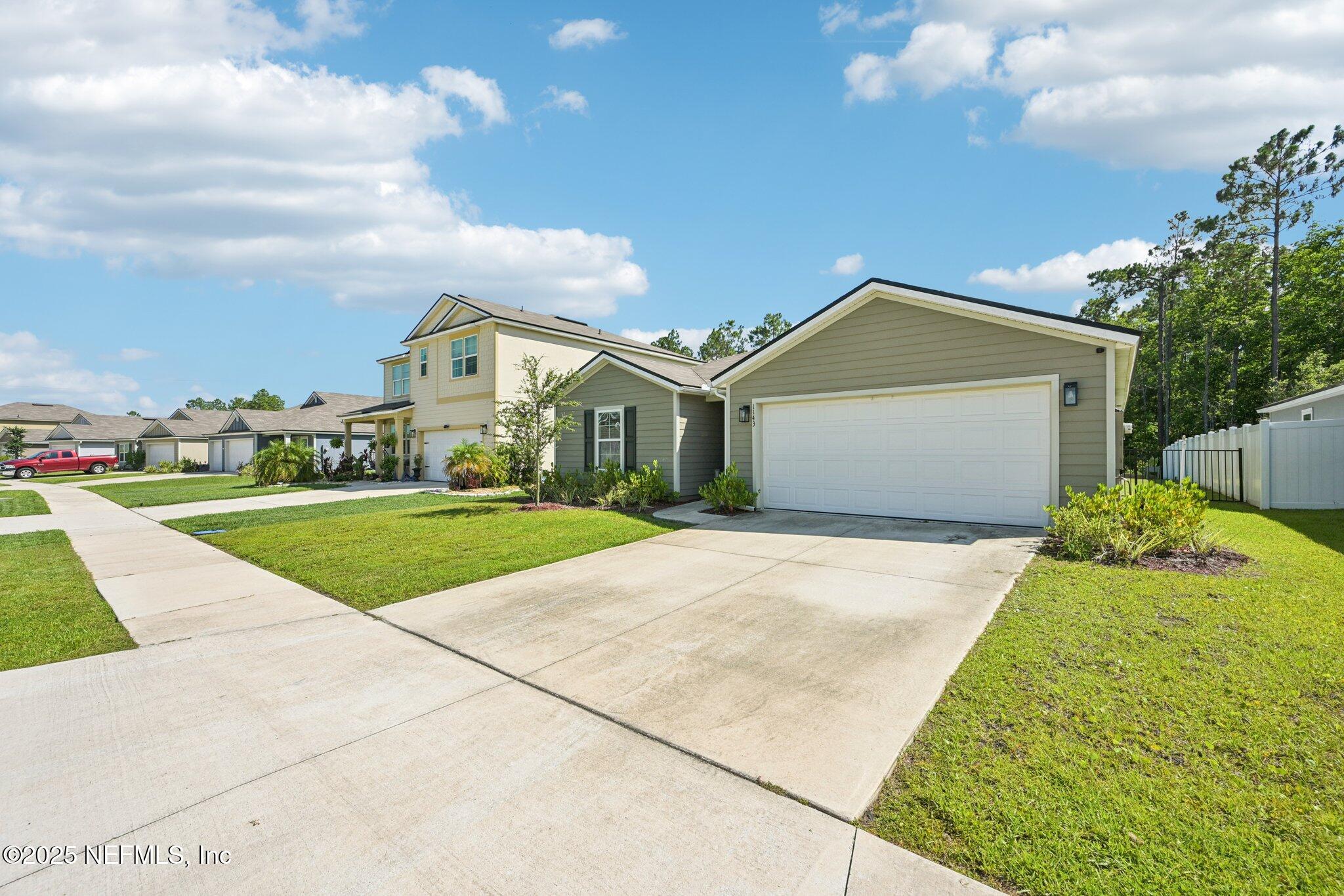 1143 MORGANS TREASURE Road