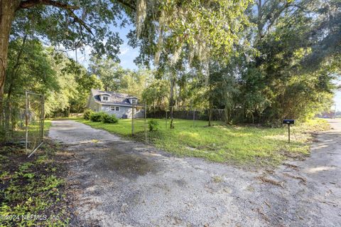 A home in Jacksonville