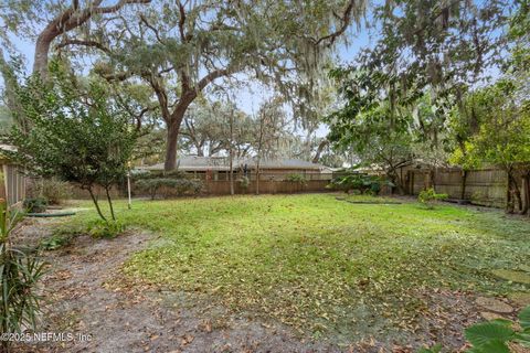 A home in Fernandina Beach