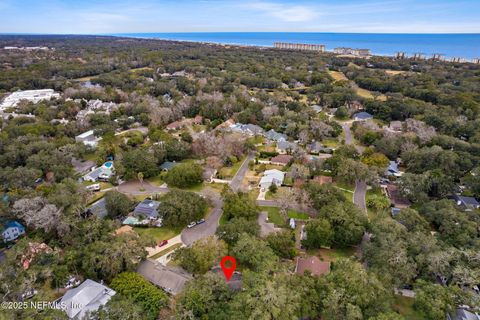 A home in Fernandina Beach