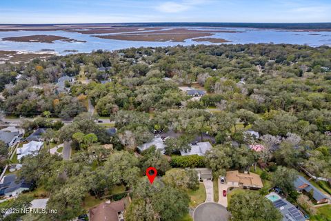 A home in Fernandina Beach