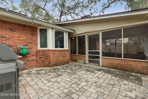 A home in Fernandina Beach