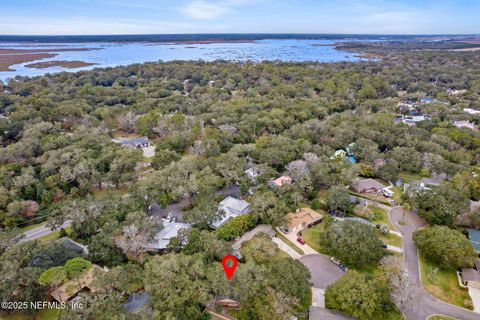 A home in Fernandina Beach