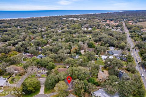 A home in Fernandina Beach