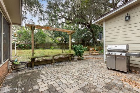 A home in Fernandina Beach