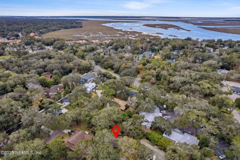 A home in Fernandina Beach