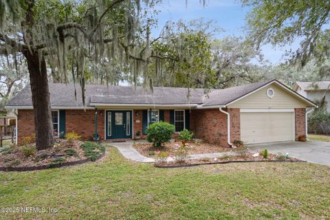 A home in Fernandina Beach