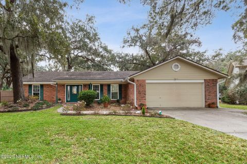 A home in Fernandina Beach