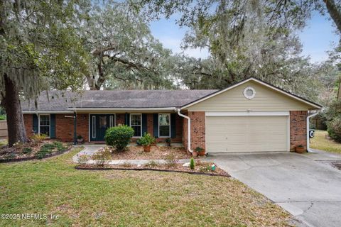 A home in Fernandina Beach