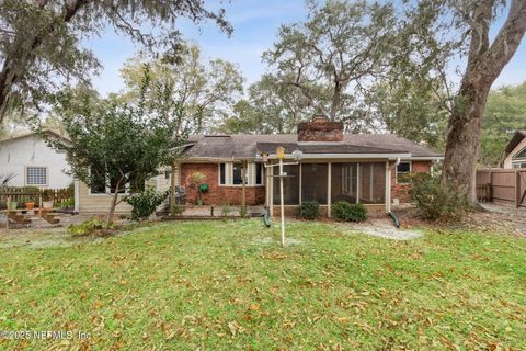 A home in Fernandina Beach