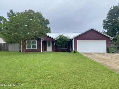 A home in Palatka