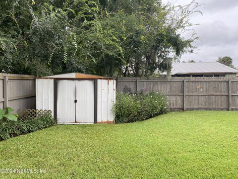 A home in Palatka