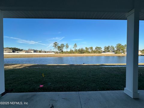 A home in Jacksonville