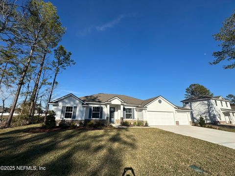 A home in Jacksonville