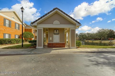 A home in Jacksonville