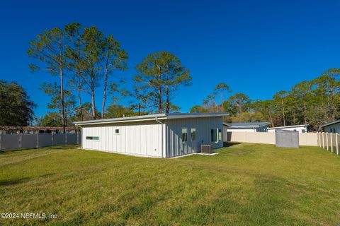 A home in St Augustine