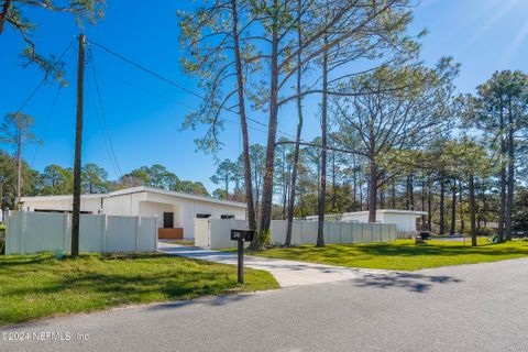 A home in St Augustine