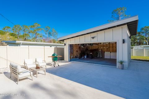 A home in St Augustine